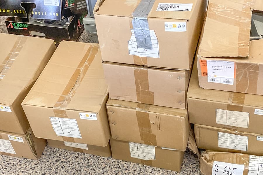 Posten PV Zubehör